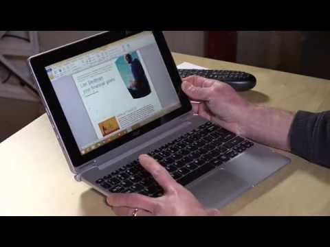 Acer Aspire Switch 10 Detachable Touchscreen Windows Laptop Review vs. Asus T100 - UCymYq4Piq0BrhnM18aQzTlg