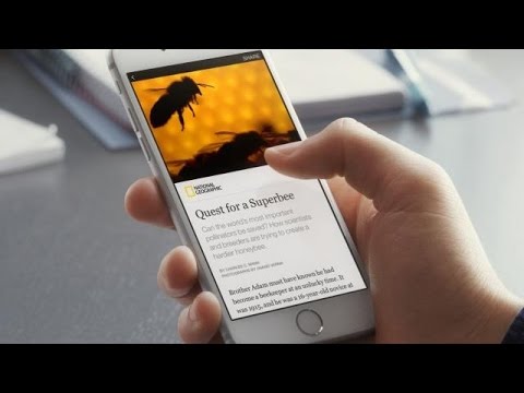 Facebook Launches Instant Articles - UCCjyq_K1Xwfg8Lndy7lKMpA