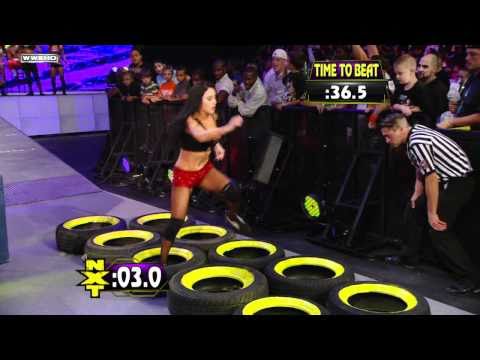 WWE NXT: NXT Rookie Diva Challenge: Obstacle Course - UCJ5v_MCY6GNUBTO8-D3XoAg