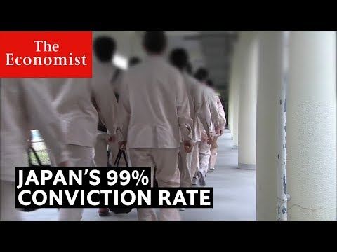 Why Japan's conviction rate is 99% | The Economist - UC0p5jTq6Xx_DosDFxVXnWaQ