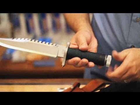 What Is a Survival Knife? | Knives - UCSpVHeDGr9UbREhRca0qwsA