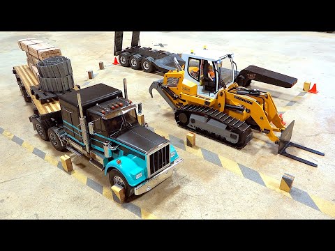 LOADING WARS - GO FORK YOURSELF! SEA CAN PENALTY: Special Edition (S2 E19) | RC GAME SHOW - UCZS4lGPG6JJs1NdtiHXsABw