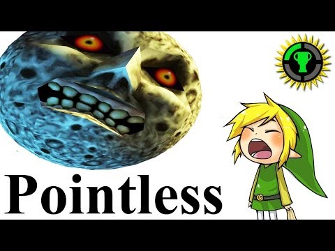 Game Theory: Is Link's Quest in Majora's Mask Pointless? - UCo_IB5145EVNcf8hw1Kku7w