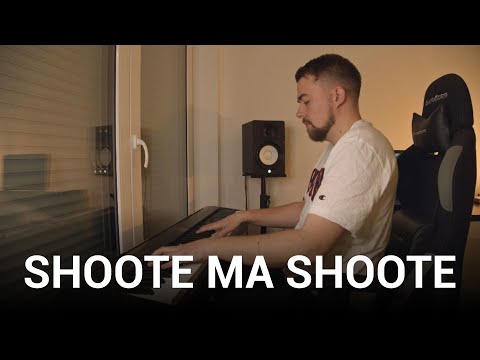 [6] SAMRA - SHOOTE MA SHOOTE | Lukas Piano Cover | Adventskalender-Special