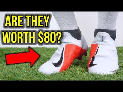 THE BEST $80 BOOTS EVER? - NIKE PHANTOM VISION ACADEMY - REVIEW + ON FEET - UCUU3lMXc6iDrQw4eZen8COQ