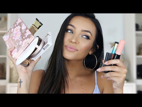 MAY BEAUTY FAVORITES 2018 | Stephanie Ledda - UCUt0ZA6l_EidUnBFMR9BZig