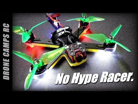 NO HYPE RACER - Emax Nighthawk Pro 200 - UCwojJxGQ0SNeVV09mKlnonA