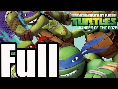 Teenage Mutant Ninja Turtles Danger of the Ooze Full Game Walkthrough - UCm4WlDrdOOSbht-NKQ0uTeg
