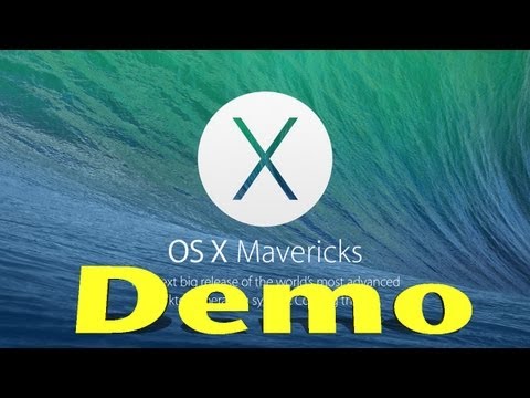 Mac OS X Mavericks DEMO WALKTHROUGH and TOP FEATURES | WWDC 2013 - UCr6JcgG9eskEzL-k6TtL9EQ