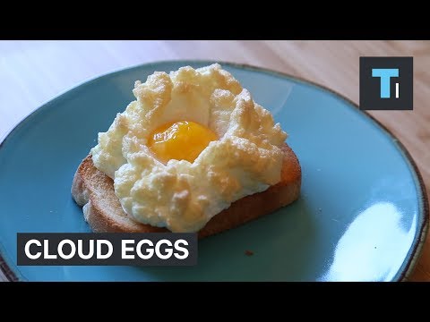 How to make 'cloud eggs' — Instagram's newest obsession - UCVLZmDKeT-mV4H3ToYXIFYg