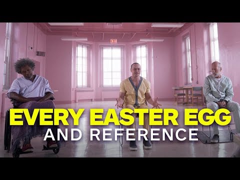 Glass Trailer Breakdown: Every Easter Egg and Reference We Found - UCKy1dAqELo0zrOtPkf0eTMw