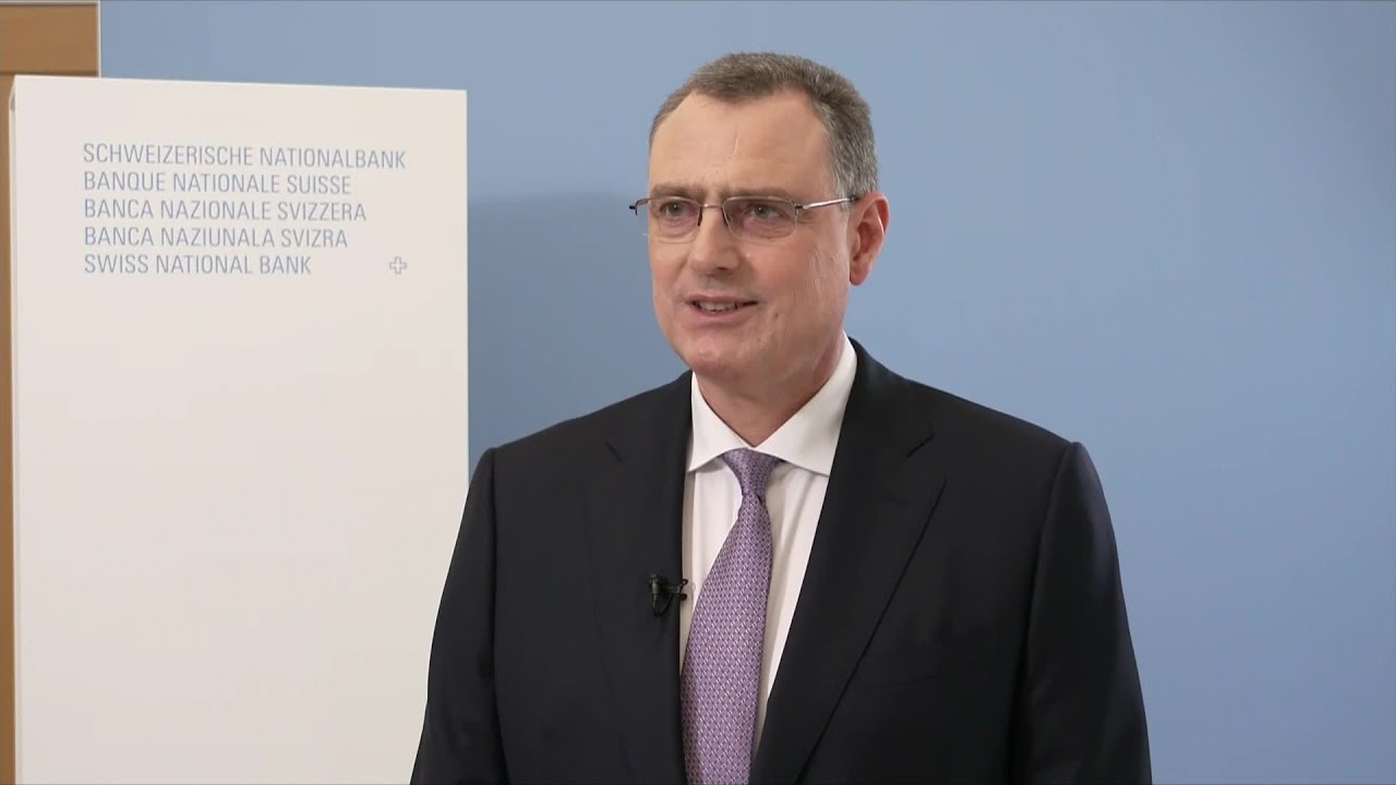 SNB’s Jordan: Bank in ‘Very Good Hands’ as He Steps Down