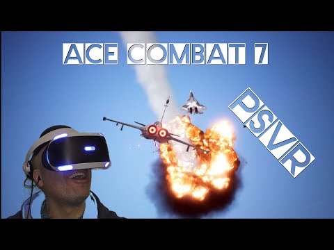 Ace Combat 7 PS4 VR Gameplay - UCskYwx-1-Tl5vQEZ0cVaeyQ