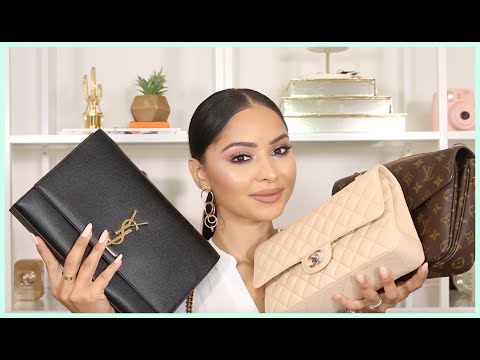 Best & Worst Designer Handbags CHANEL, YSL, GUCCI, LOUIS VUITTON | Diana Saldana - UC4RRwAtw2dLrPvbl8VKGvHA