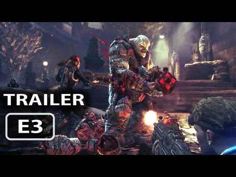Gears Of War Judgment Trailer (E3 2012) - UC64oAui-2WN5vXC7hTKoLbg