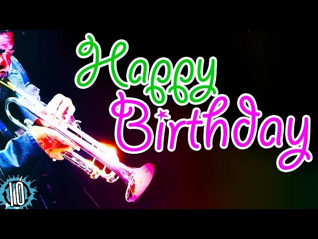 Celebrate Your Birthday with Jazz Music