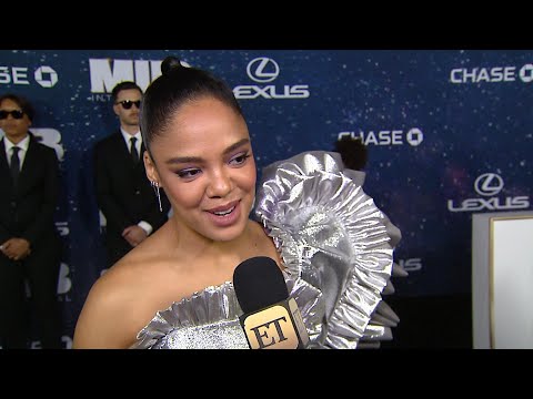 Tessa Thompson Lists Off All the Exotic Animals at Chris Hemsworth's New Mega-Mansion (Exclusive) - UCdtXPiqI2cLorKaPrfpKc4g