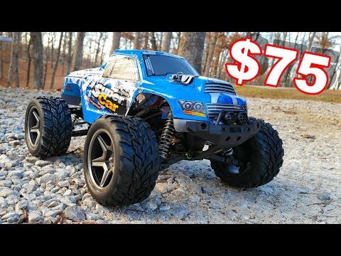 WLtoys 12402 - Surprisingly Fun 4WD RC Monster Truck - TheRcSaylors - UCYWhRC3xtD_acDIZdr53huA