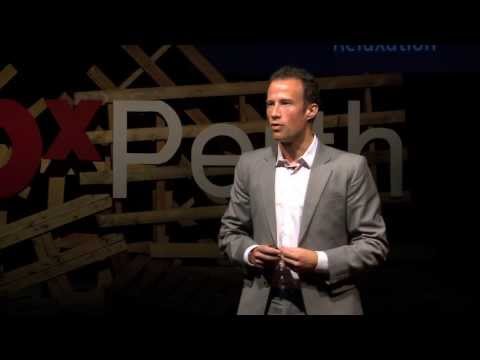 Sport psychology - inside the mind of champion athletes: Martin Hagger at TEDxPerth - UCsT0YIqwnpJCM-mx7-gSA4Q