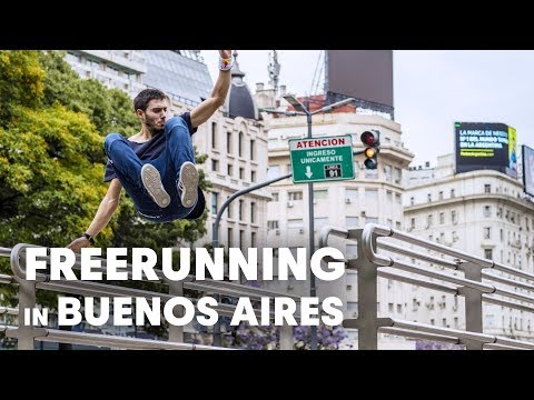 Running late in Buenos Aires. - UCblfuW_4rakIf2h6aqANefA