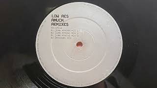 Low Res - Amuck (Juan Atkins Remix 1) [Sublime Records, 1996]