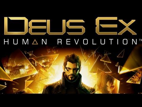 Deus Ex: Human Revolution - E3 2011: Gameplay Trailer (German) OFFICIAL | HD - UCmrsjRoN3g5TtOGIlq-sQSg