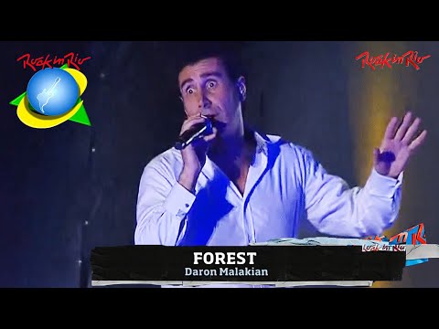 System Of A Down - Forest live【Rock In Rio 2011 | 60fpsᴴᴰ】