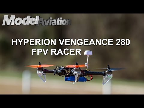 Hyperion Vengeance 280 FPV Racer - UCBnIE7hx2BxjKsWmCpA-uDA
