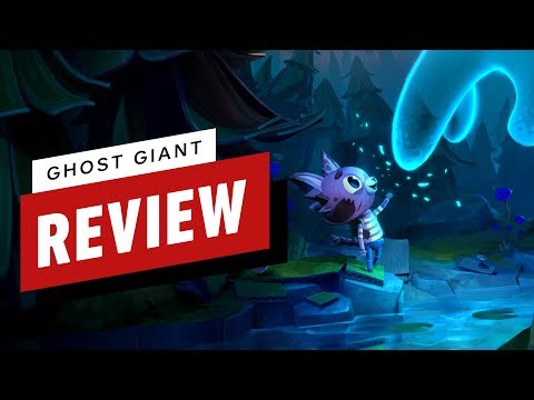 Ghost Giant Review - UCKy1dAqELo0zrOtPkf0eTMw