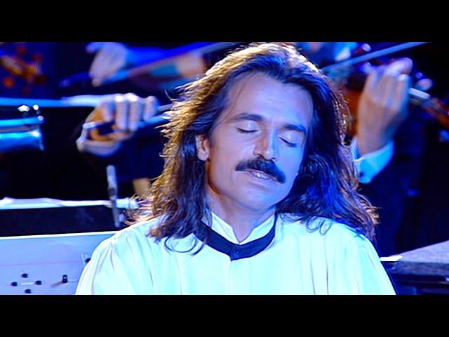 Why Opera Music Fans Will Love Yanni Aria