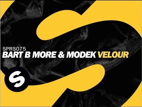 Bart B More & Modek - Velour (OUT NOW) - UCpDJl2EmP7Oh90Vylx0dZtA