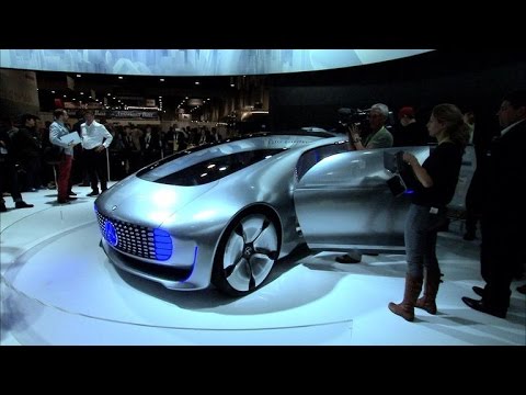 CNET News - Cars of the future won't need drivers - UCOmcA3f_RrH6b9NmcNa4tdg