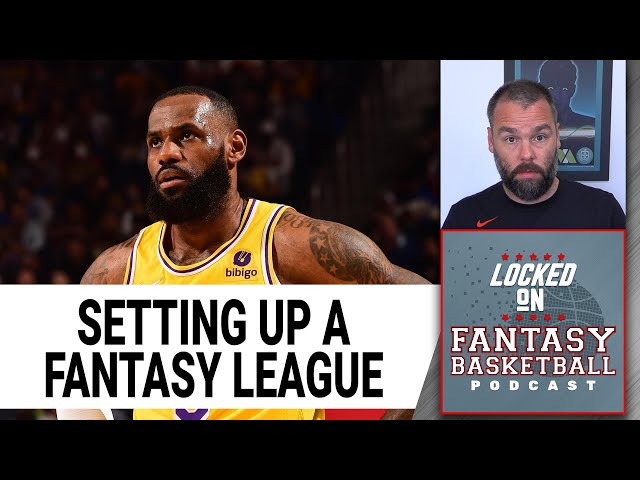 Who to Start in Your Fantasy NBA League