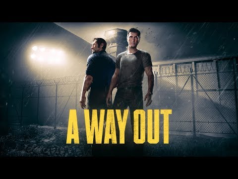 A Way Out Official Reveal Trailer - UCIHBybdoneVVpaQK7xMz1ww