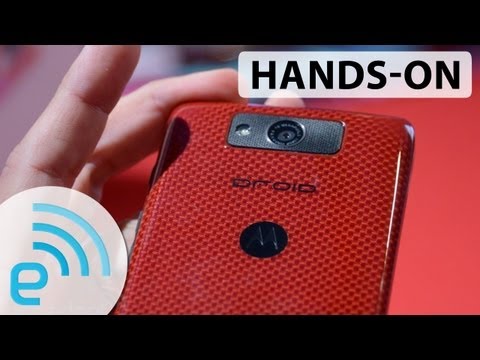 Motorola Droid Ultra for Verizon hands-on | Engadget - UC-6OW5aJYBFM33zXQlBKPNA