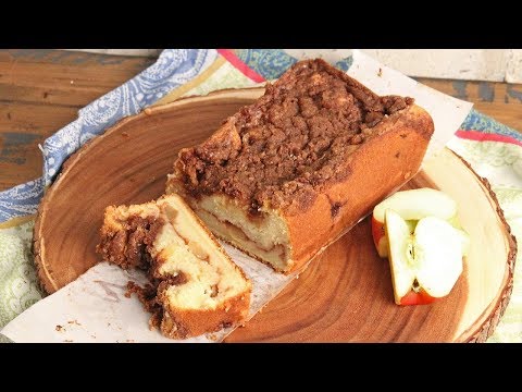 Apple Pie Bread Recipe | Episode 1202 - UCNbngWUqL2eqRw12yAwcICg