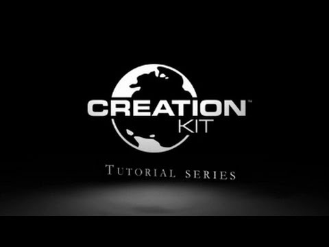 Skyrim - Creation Kit Tutorial Series - Episode 1: Introduction to the Kit - UCKy1dAqELo0zrOtPkf0eTMw