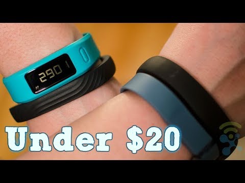 Top 8 Best Smart Wristband Under $20 You Can Buy In 2017 / 2018 - UC_nPskT9hNIUUYE7_pZK5pw