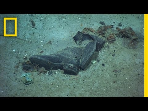 Titanic's Graveyard | Nat Geo Live - UCpVm7bg6pXKo1Pr6k5kxG9A