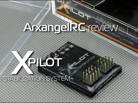 Volantex Xpilot stabilization system - reiview and flight test - UCG_c0DGOOGHrEu3TO1Hl3AA