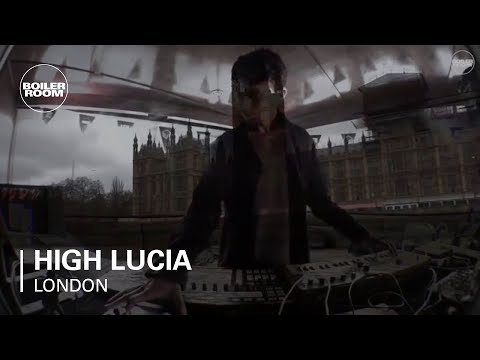 High Lucia Converse Rubber Tracks Live X Boiler Room London Live Set - UCGBpxWJr9FNOcFYA5GkKrMg