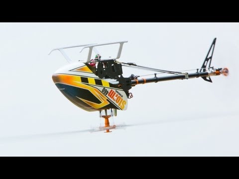 HeliPal.com - STORM 460 3G Edition 3D Test Flight 02 - UCGrIvupoLcFCW3CIKvfNfow