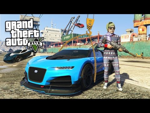 GTA 5 IMPORT/EXPORT DLC - FULL CAR COLLECTION EXPORT & NEW CARS IMPORT! (GTA 5 Import/Export Update) - UC2wKfjlioOCLP4xQMOWNcgg