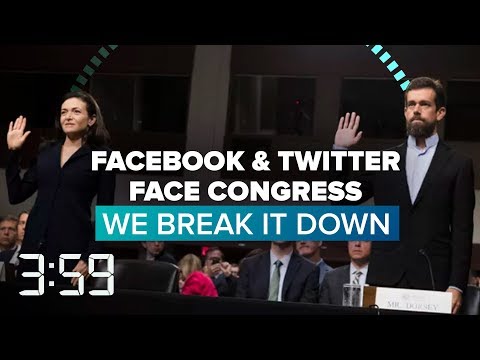 Facebook and Twitter face Congress: We break it down (The 3:59, Ep. 454) - UCOmcA3f_RrH6b9NmcNa4tdg