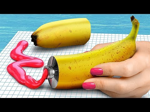 14 Funny Hacks That Work Magic - UCWwqHwqLSrdWMgp5DZG5Dzg