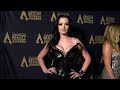 AEW's Saraya 11th Annual American Reality Television Awards Red Carpet