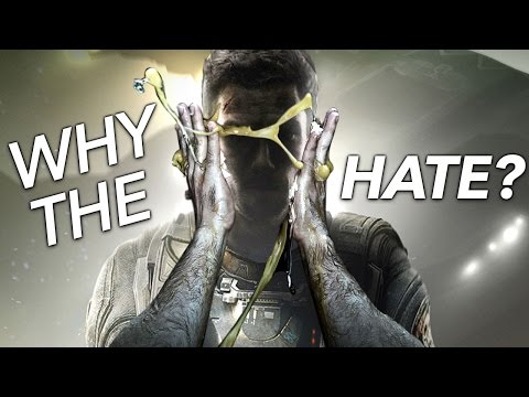 Why Is COD Infinite Warfare Getting So Much HATE? - UCNvzD7Z-g64bPXxGzaQaa4g