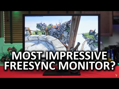 BenQ XL2730Z - The Best AMD FreeSync Gaming Monitor? - UCXuqSBlHAE6Xw-yeJA0Tunw