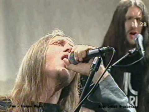 Pain - Eleanor Rigby