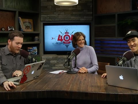 The 404 - Ep. 1399: Where we give the gift of good company - UCOmcA3f_RrH6b9NmcNa4tdg